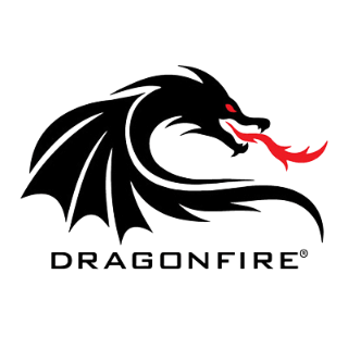 Dragonfire Pits Logo